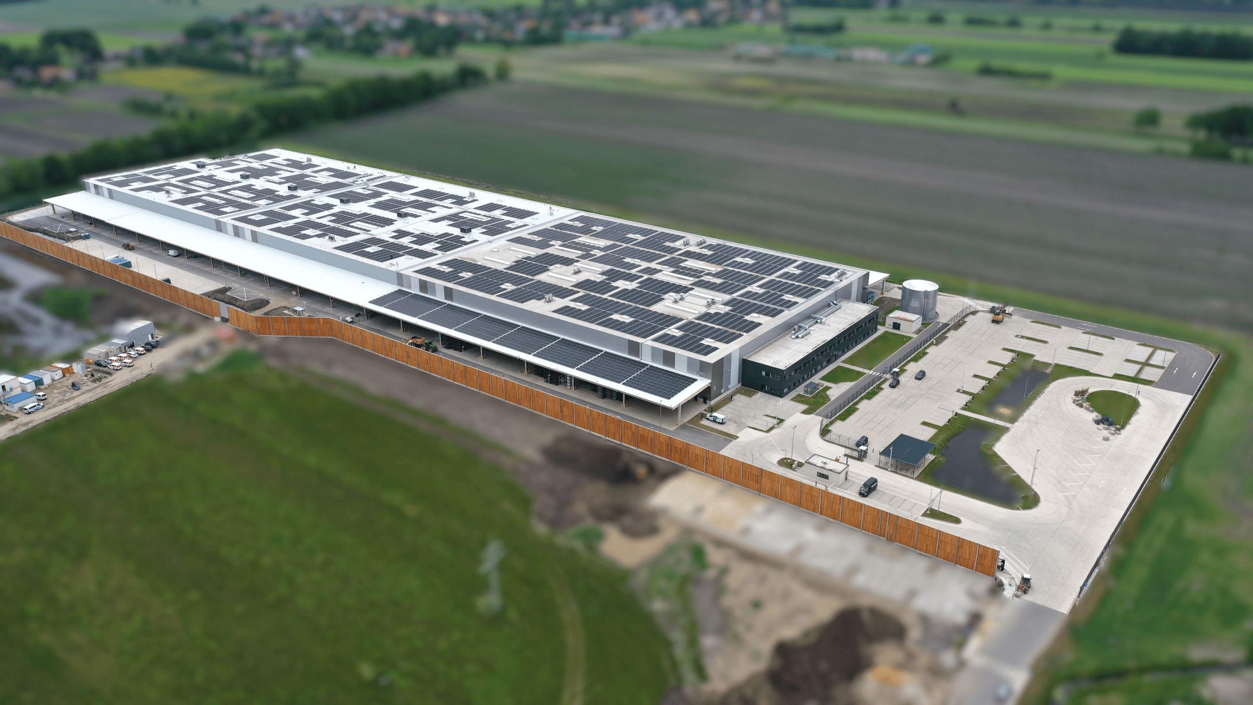 Periscope Logistics buys property with 49,000 square meters of rental space for funds