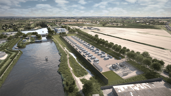 Flower International: Flower and ENGIE Sign Long-Term Battery Flexibility Purchase Agreement in Germany