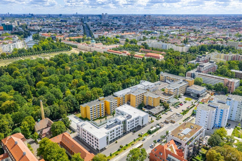 Newmark brokers residential development site in Berlin-Charlottenburg to Instone Real Estate