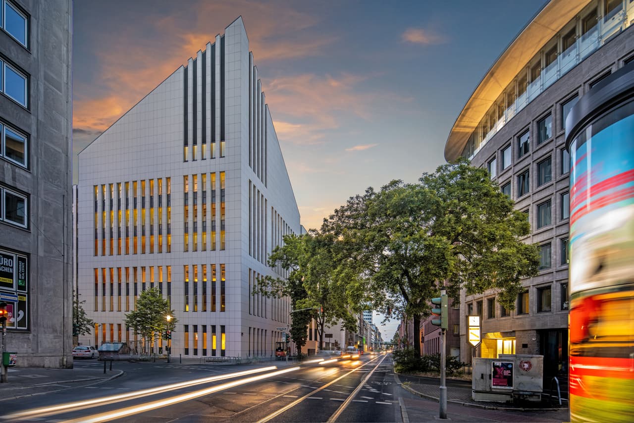 CA Immo schließt weiteren Mietvertrag über rund 1.500 m² im Bürogebäude CIELO in Düsseldorf ab