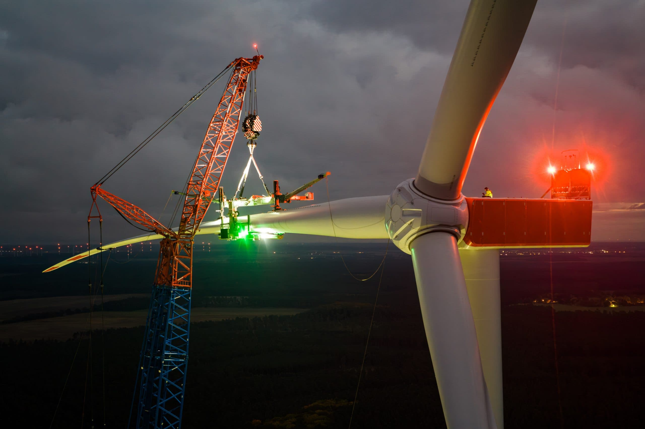 Rund 900 MW im ersten Halbjahr 2026: Projektentwickler entscheiden sich für die UKA-Gruppe