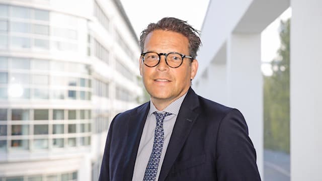 Ingo Weiss, Co-Founder und Managing Partner DRIVEN