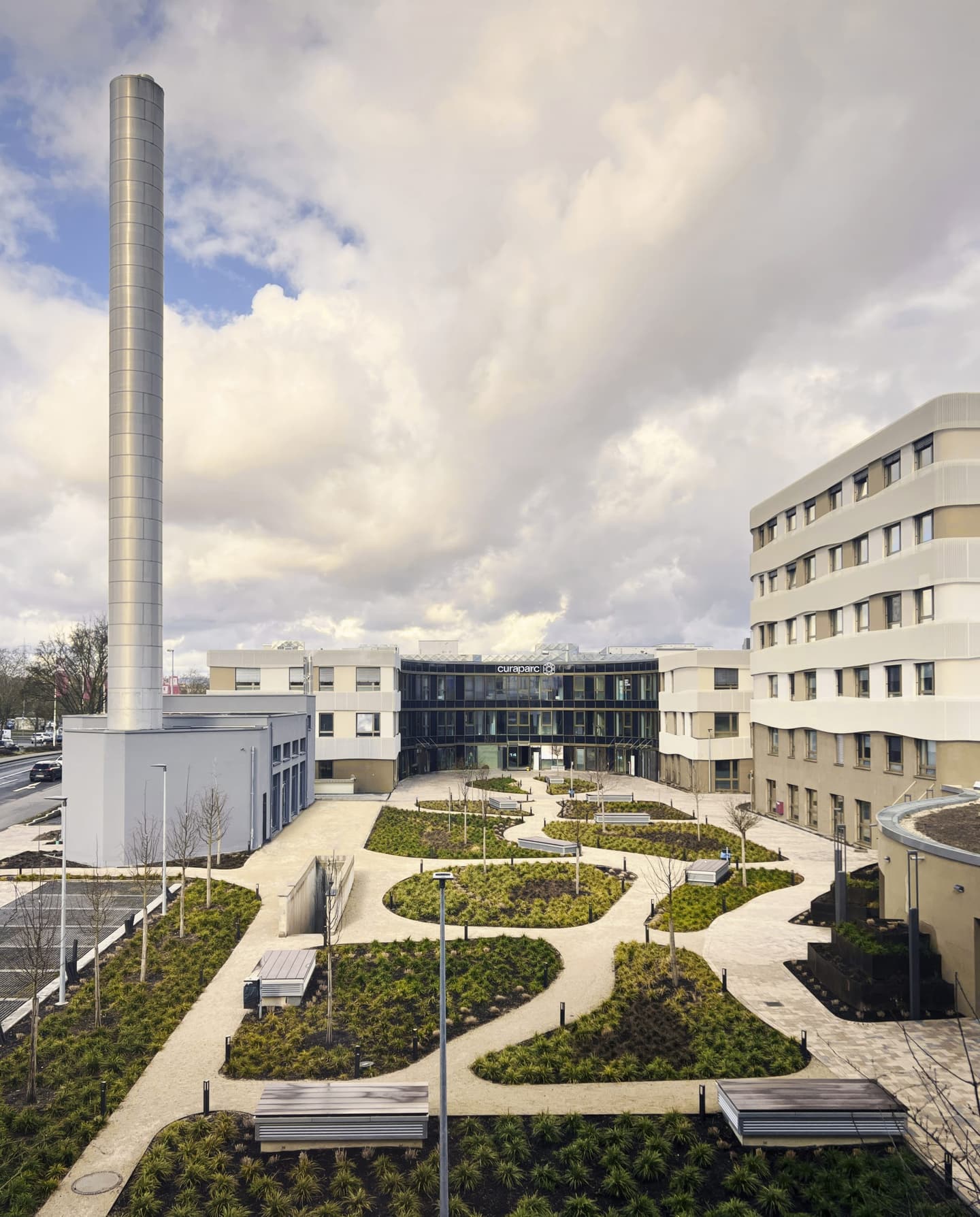 curaparc clinic Mainz: Vollvermieteter Gesundheitscampus etabliert sich als Versorgungsstandort