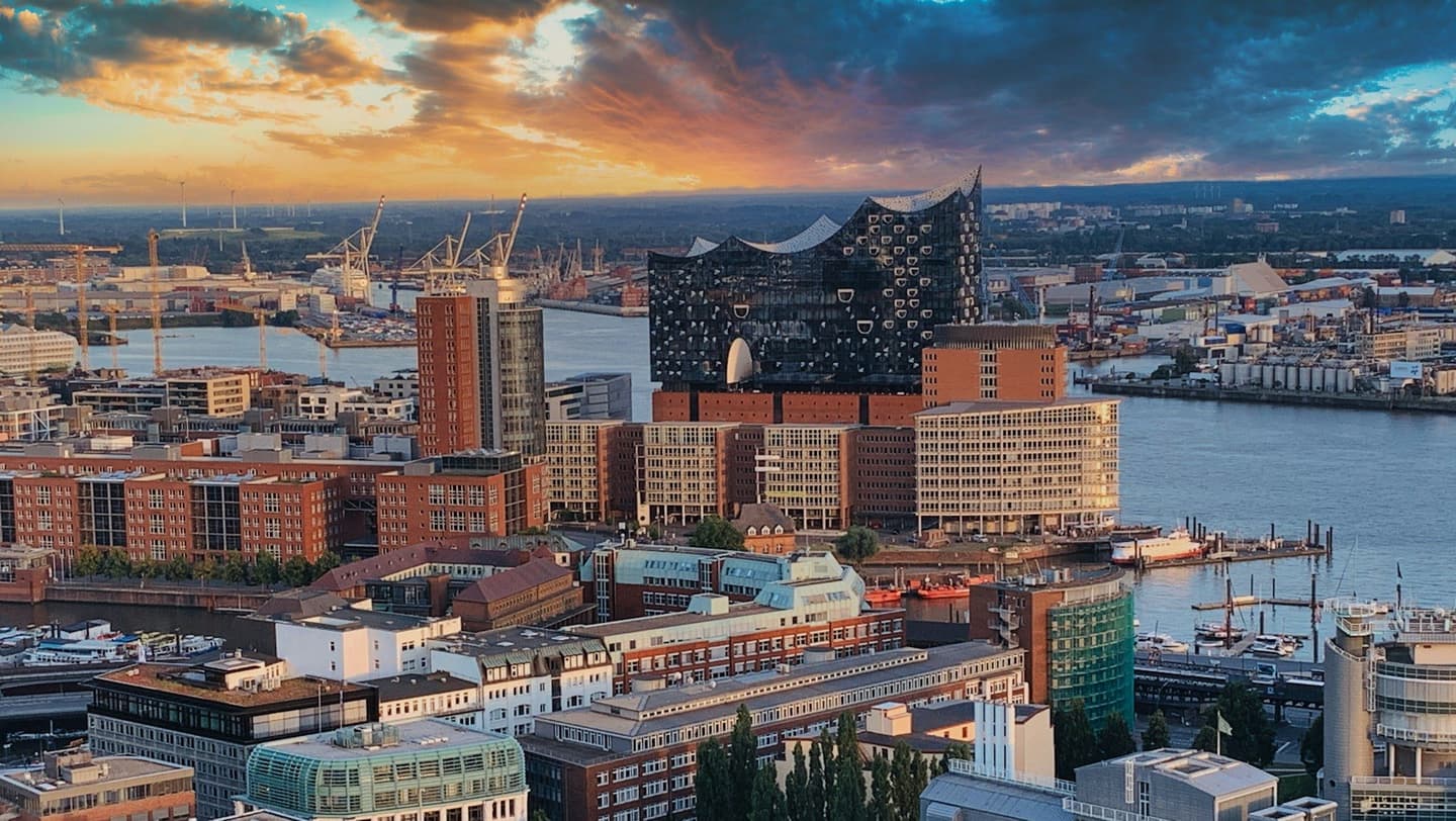 Investmentmarkt Hamburg: Rang 2 unter den Top-Märkten