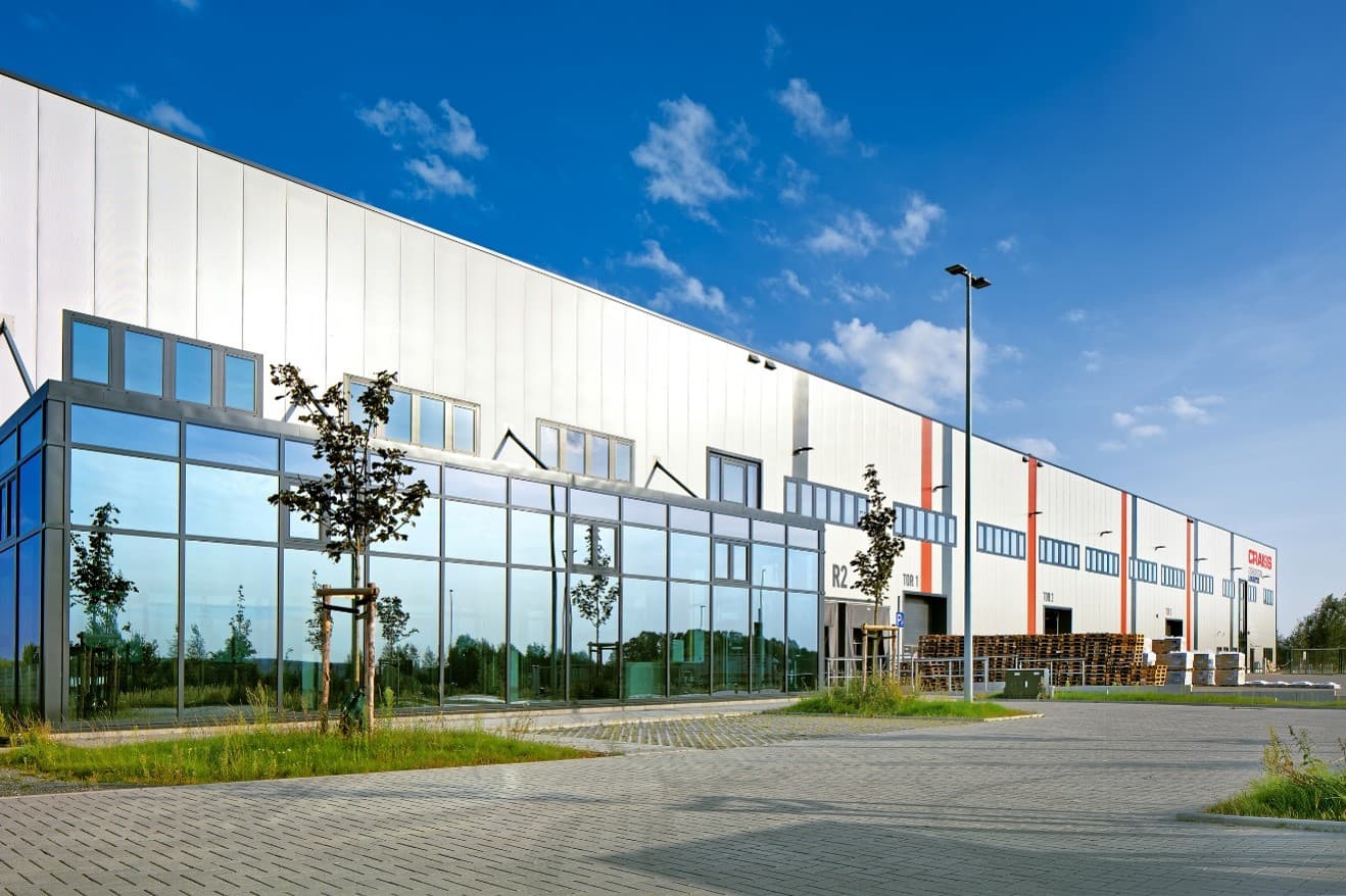 Catella Investment Management vermietet langfristig 15.000 Quadratmeter in Bremerhavener Logistikzentrum