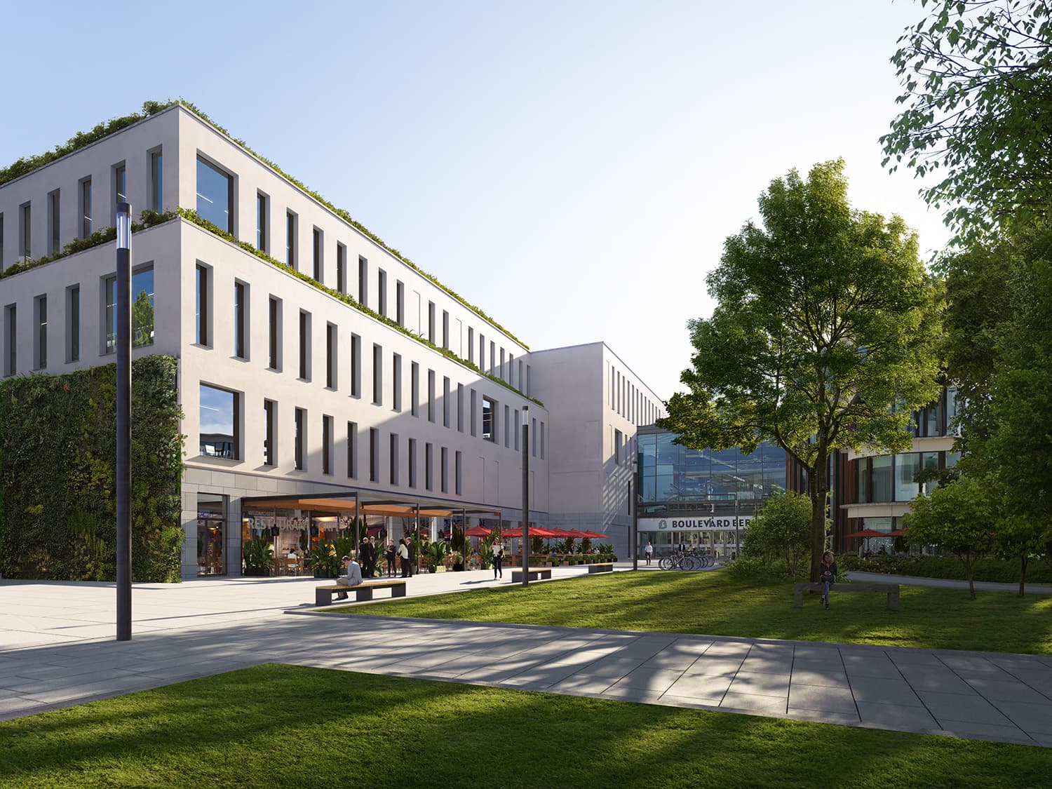 Boulevard Berlin welcomes Boda Borg as a new tenant