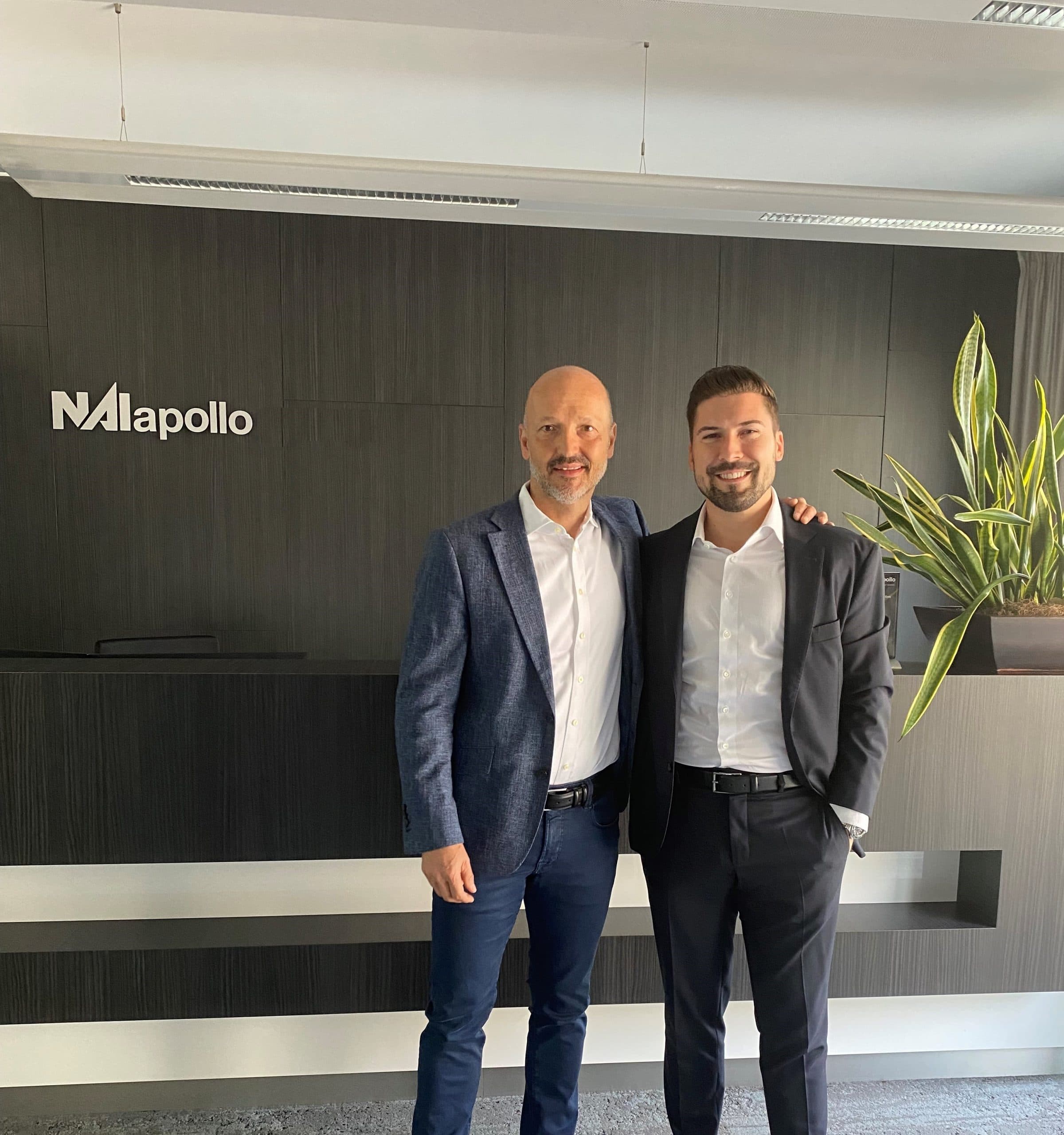 NAI apollo ernennt Mario Stanke zum Head of Residential Investment
