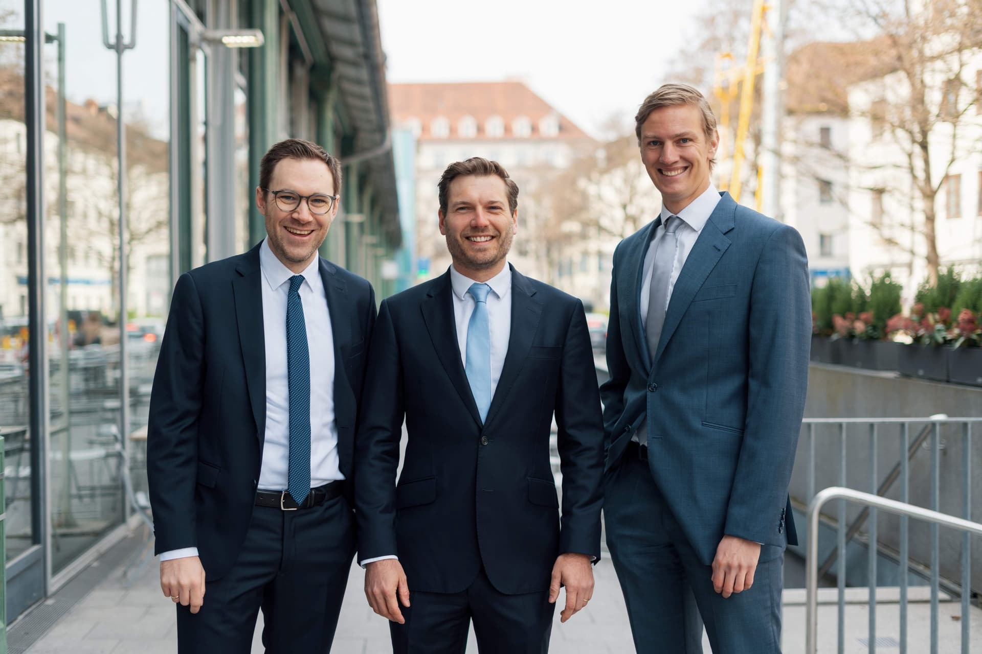 LIP verstärkt technisches Asset Management mit Julius Thyssen