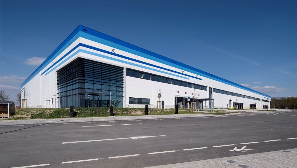 Trammell Crow Company and CBRE Investment Management lease 10,000 square metres in the Schönefeld logistics project near Berlin