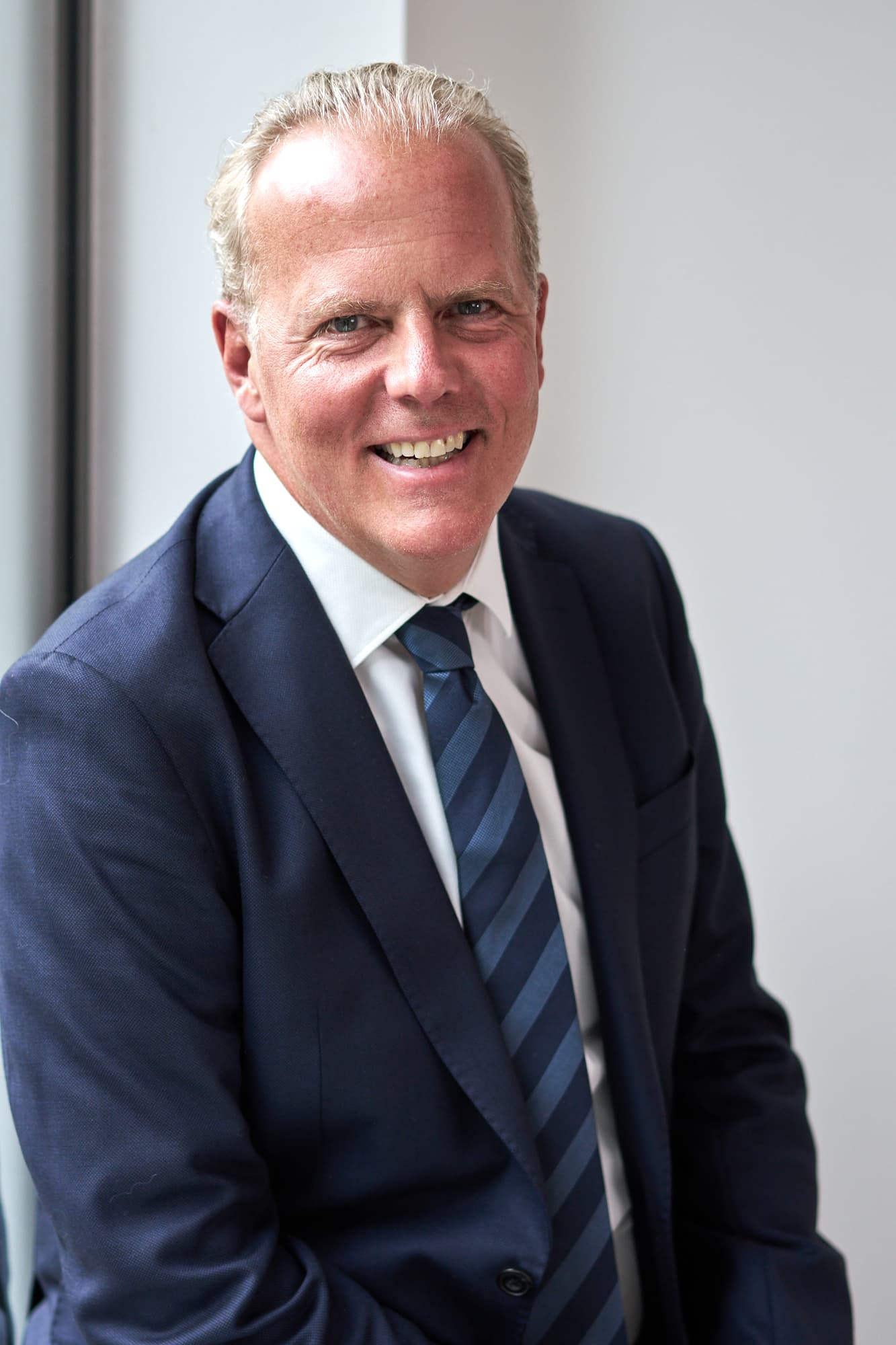 Porträt von Ralf Nöcker, CEO der ESPG AG.