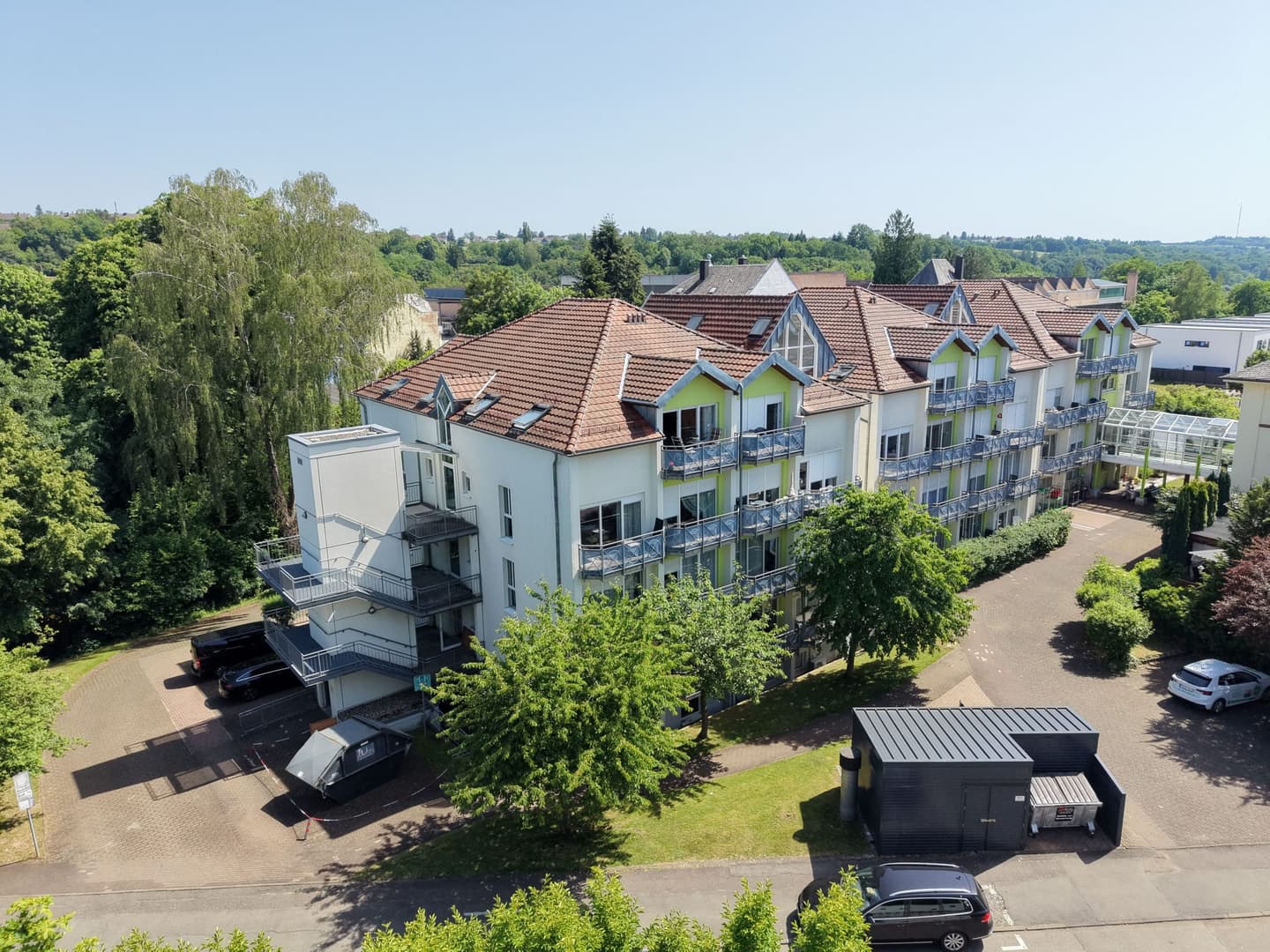 ALÌTUS Capital Partners acquires senior citizens' centre in Pirmasens