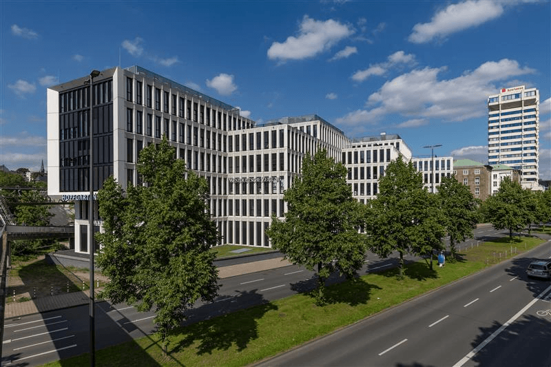 aam2core leases around 1,200 m² of office space in Wuppertal