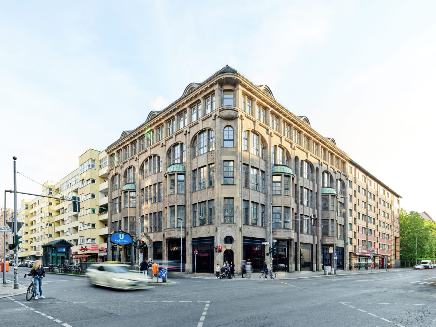 Ehret+Klein AG vermietet an Urban Flats Berlin – 20 neue Serviced Apartments am Checkpoint Charlie