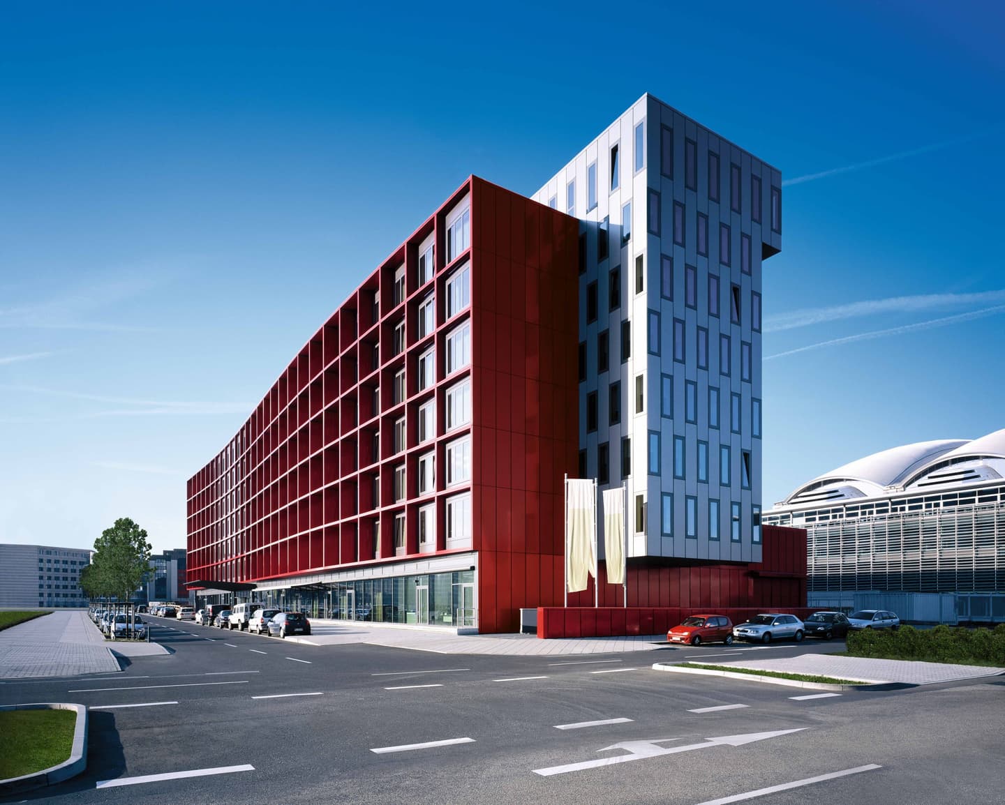 Scandic opens third hotel in Frankfurt - Long-term lease agreement with Union Investment