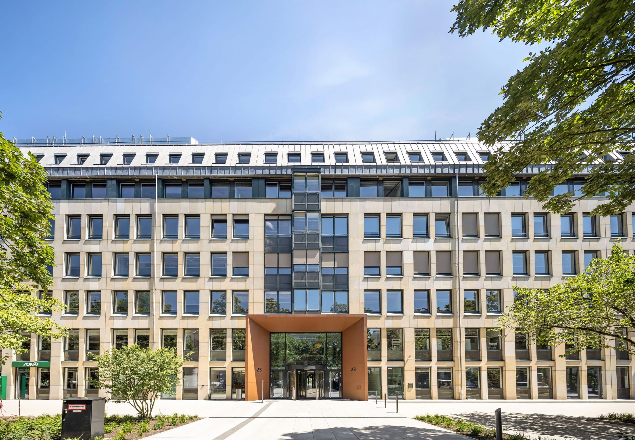 Yorcks Campus: ABG Real Estate Group gewinnt IU Internationale Hochschule als Mieter