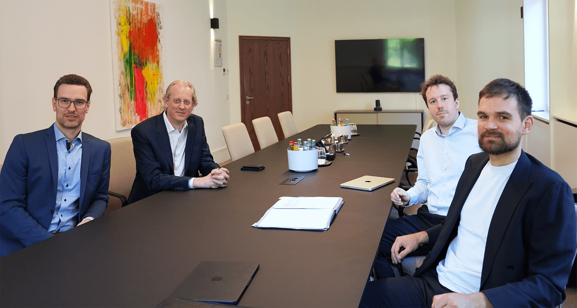 INDUSTRIA digitizes heating systems with Green Fusion