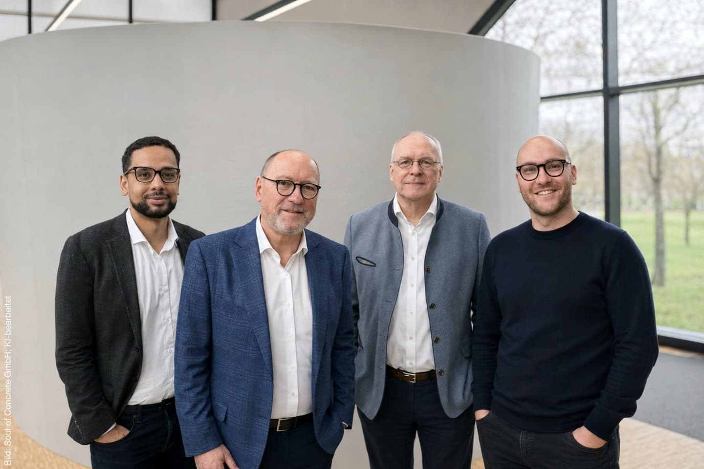 ULI: Soul of Concrete wins the PropTech Innovation Challenge 2026 in Germany