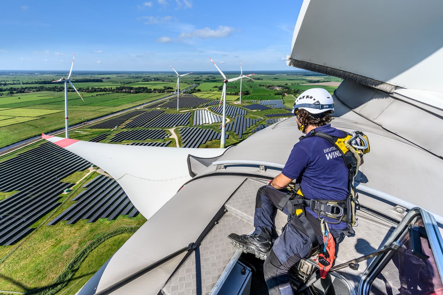 Deutsche WindGuard: ein Gigawatt in der technischen Betriebsführung