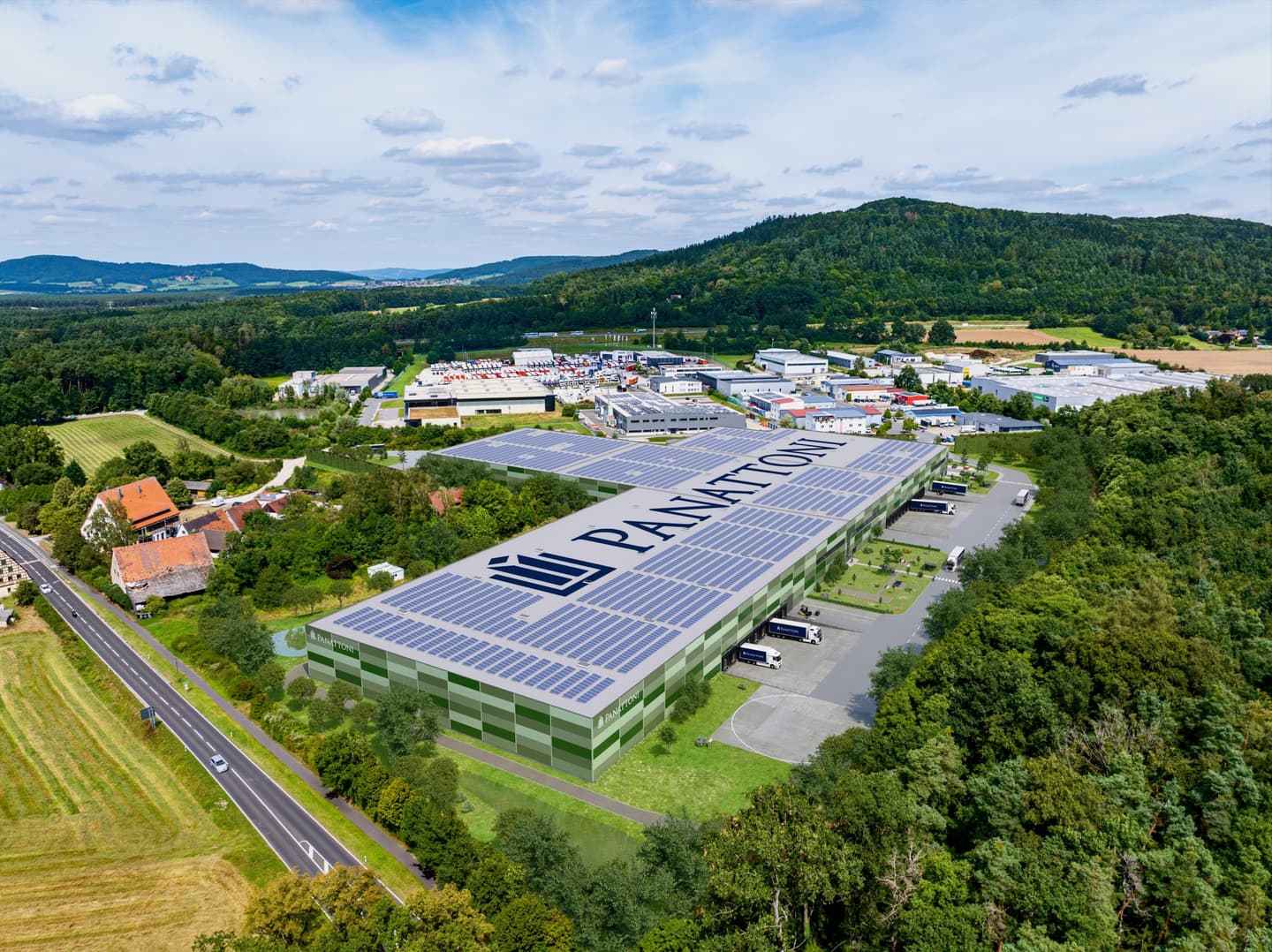 Start of construction for new Panattoni Park in Altdorf near Nuremberg