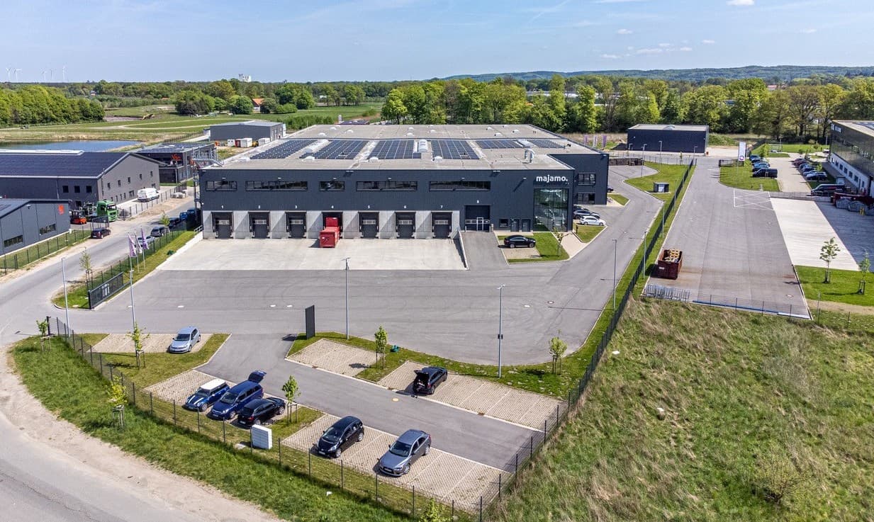 LIP Invest acquires logistics property in sale-and-lease-back deal from majamo