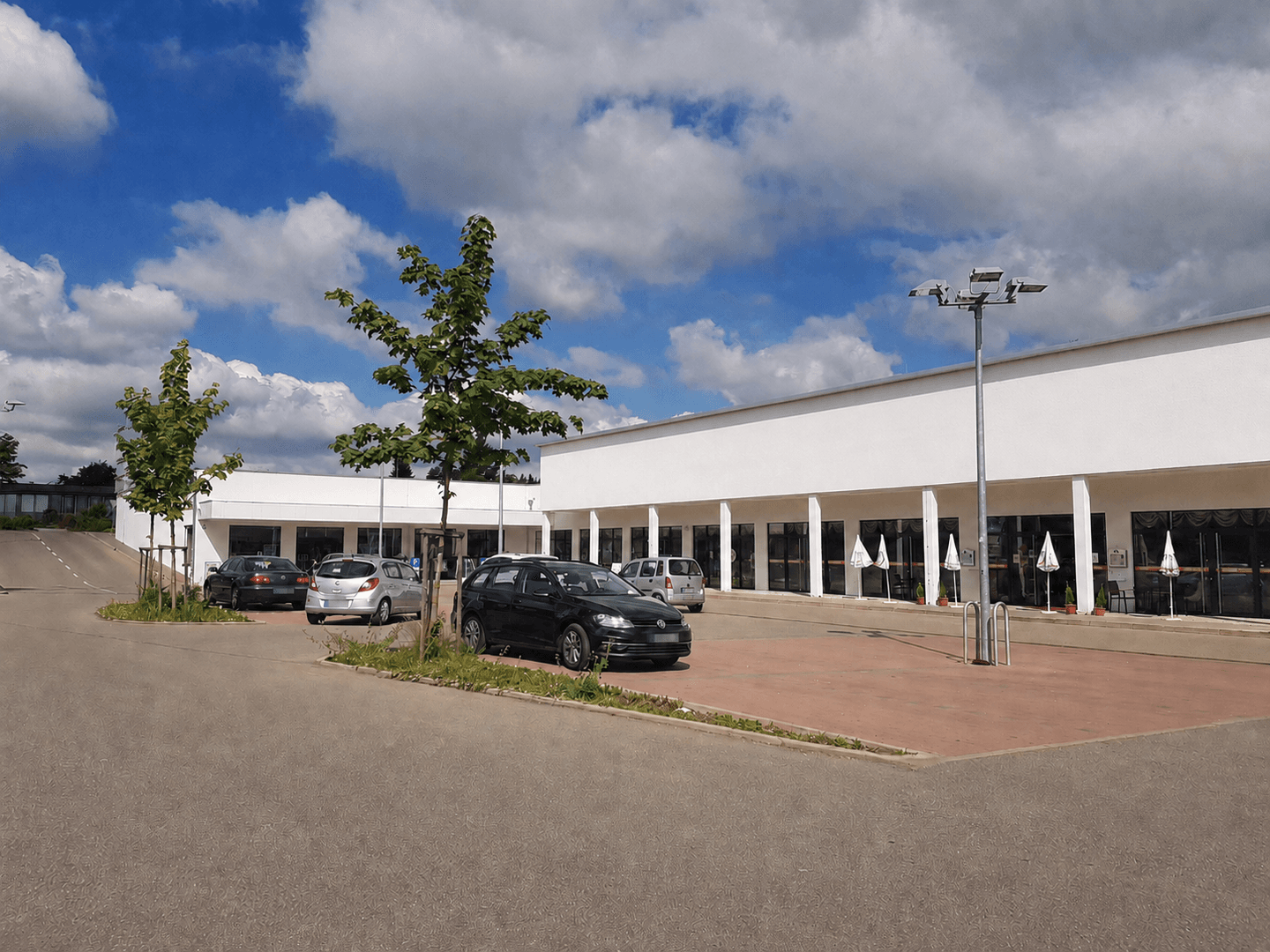 Neuer Mieter in Fachmarktzentrum Laichingen