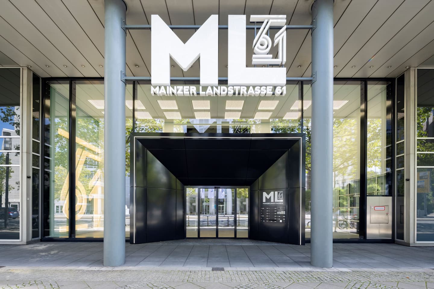 CONREN Land setzt Vermietungserfolg in der Mainzer Landstraße 61 fort