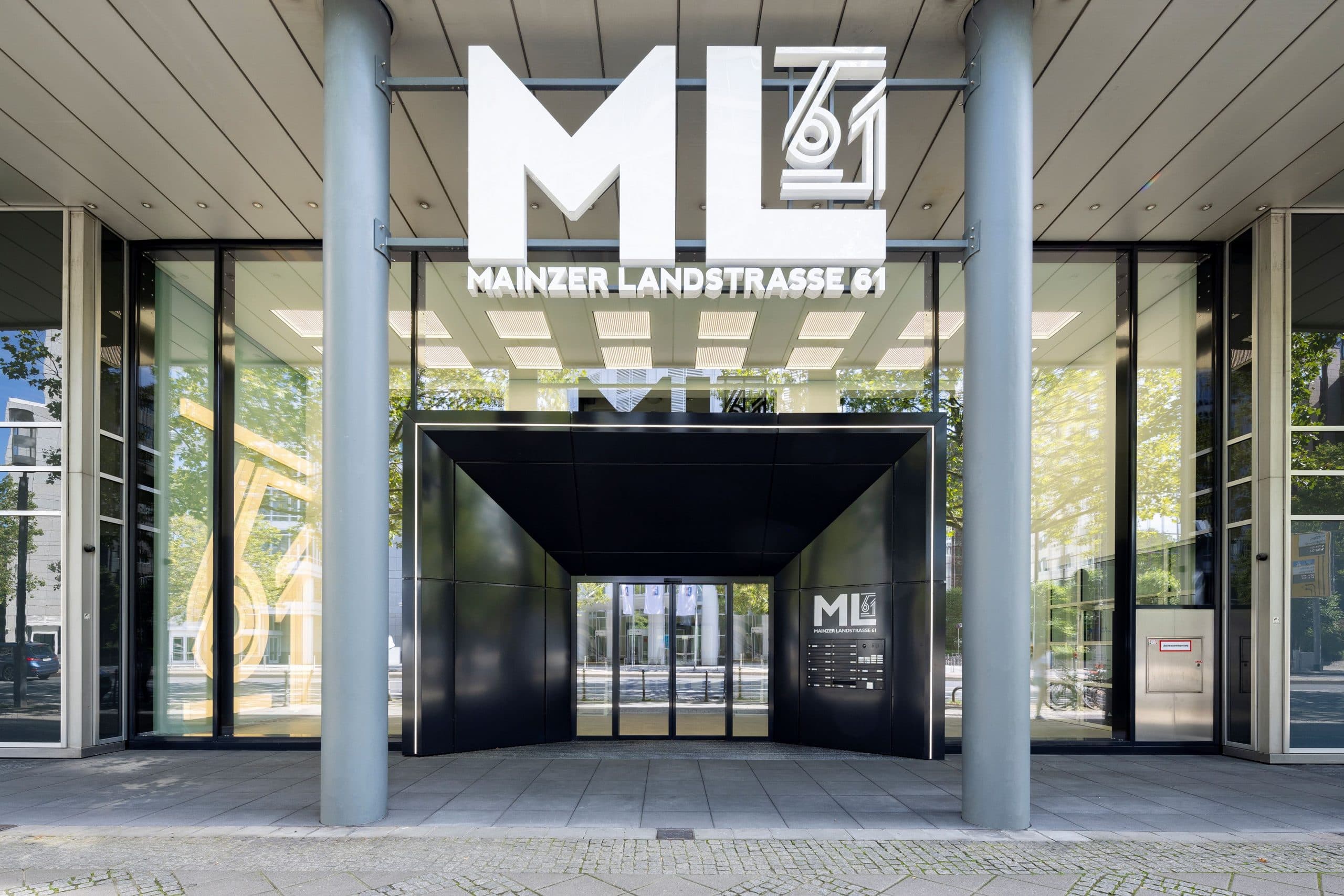 CONREN Land setzt Vermietungserfolg in der Mainzer Landstraße 61 fort