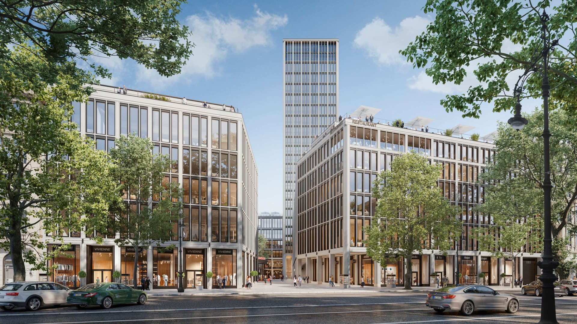 Berlin: AG City und FÜRST setzen gemeinsamen Impuls für die Zukunft der City West
