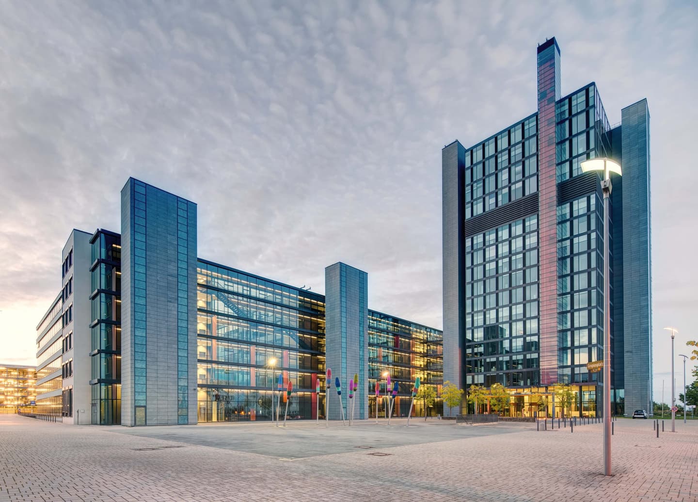 Büromieter verlängern und expandieren im Stuttgarter Technologiepark STEP
