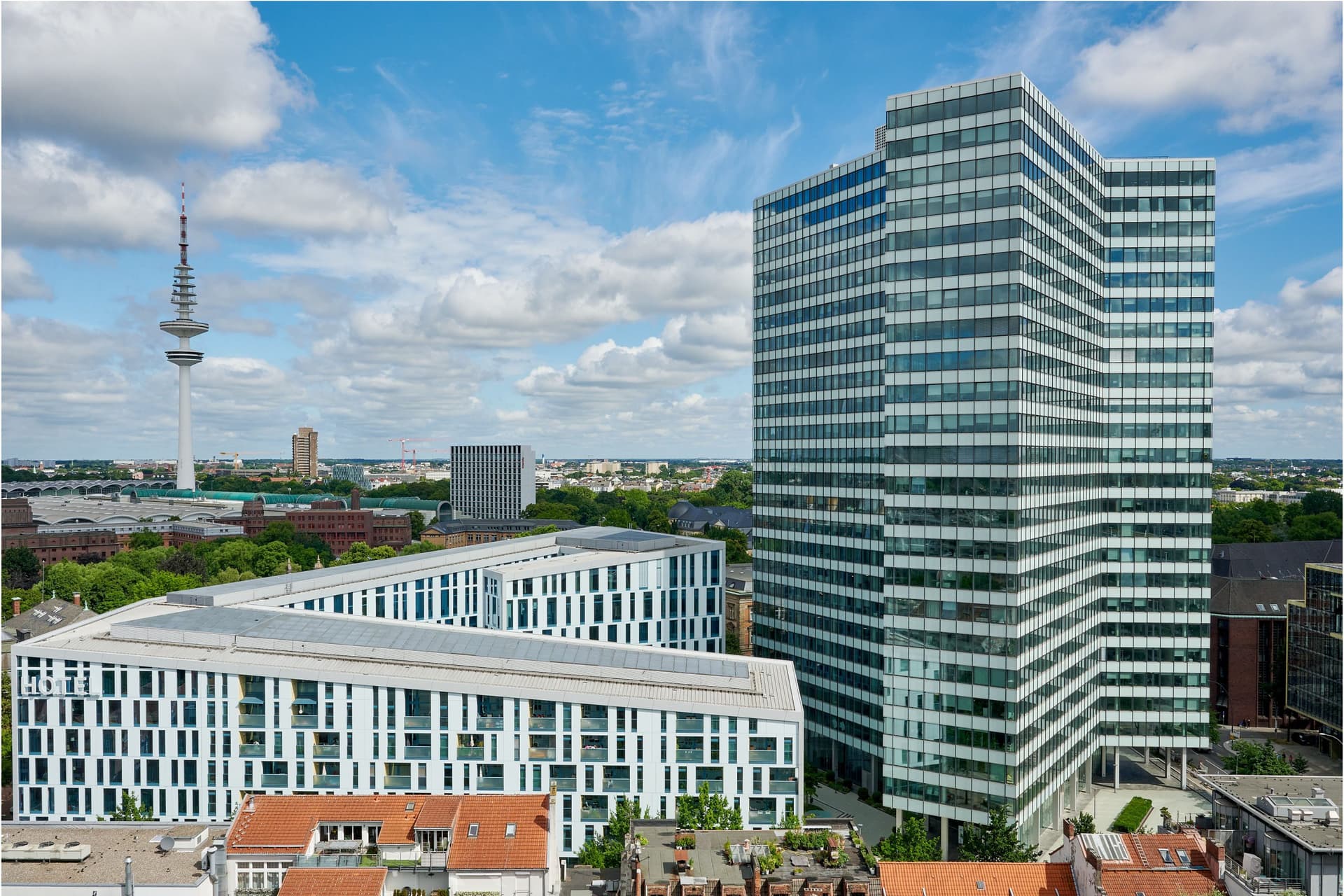 Union Investment Real Estate stellt ihre Immobilienplattform neu auf