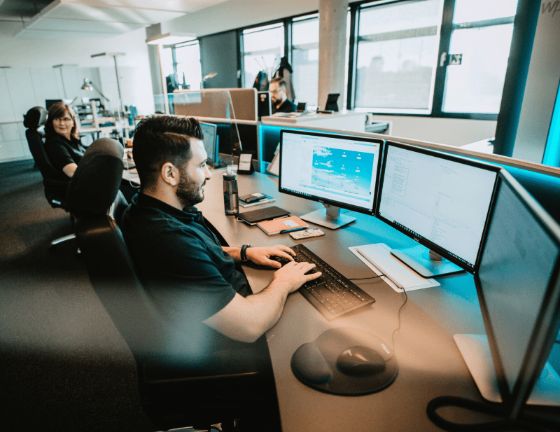 wpd windmanager: Mit über 7,2 Gigawatt in der Betriebsführung
