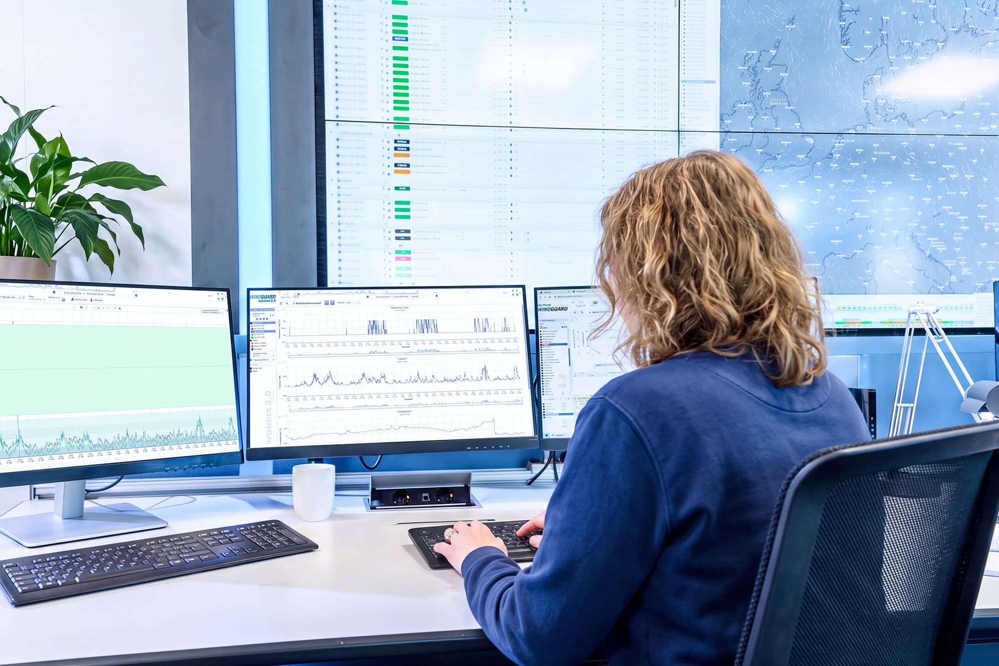 wonBOT: Deutsche WindGuard bringt KI ins Asset-Management