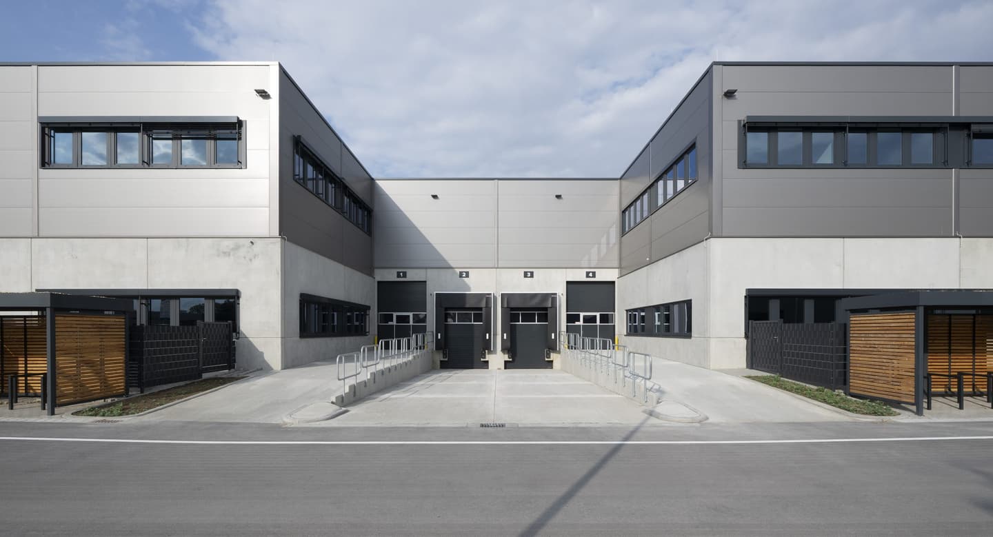 Panattoni Campus Augsburg completed – new location for logistics and commerce in Bavarian Swabia