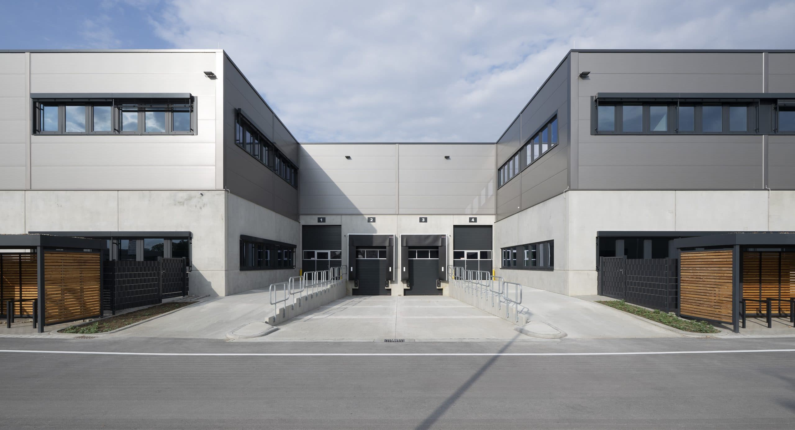 Panattoni Campus Augsburg fertiggestellt – neuer Standort für Logistik und Gewerbe in Bayerisch-Schwaben