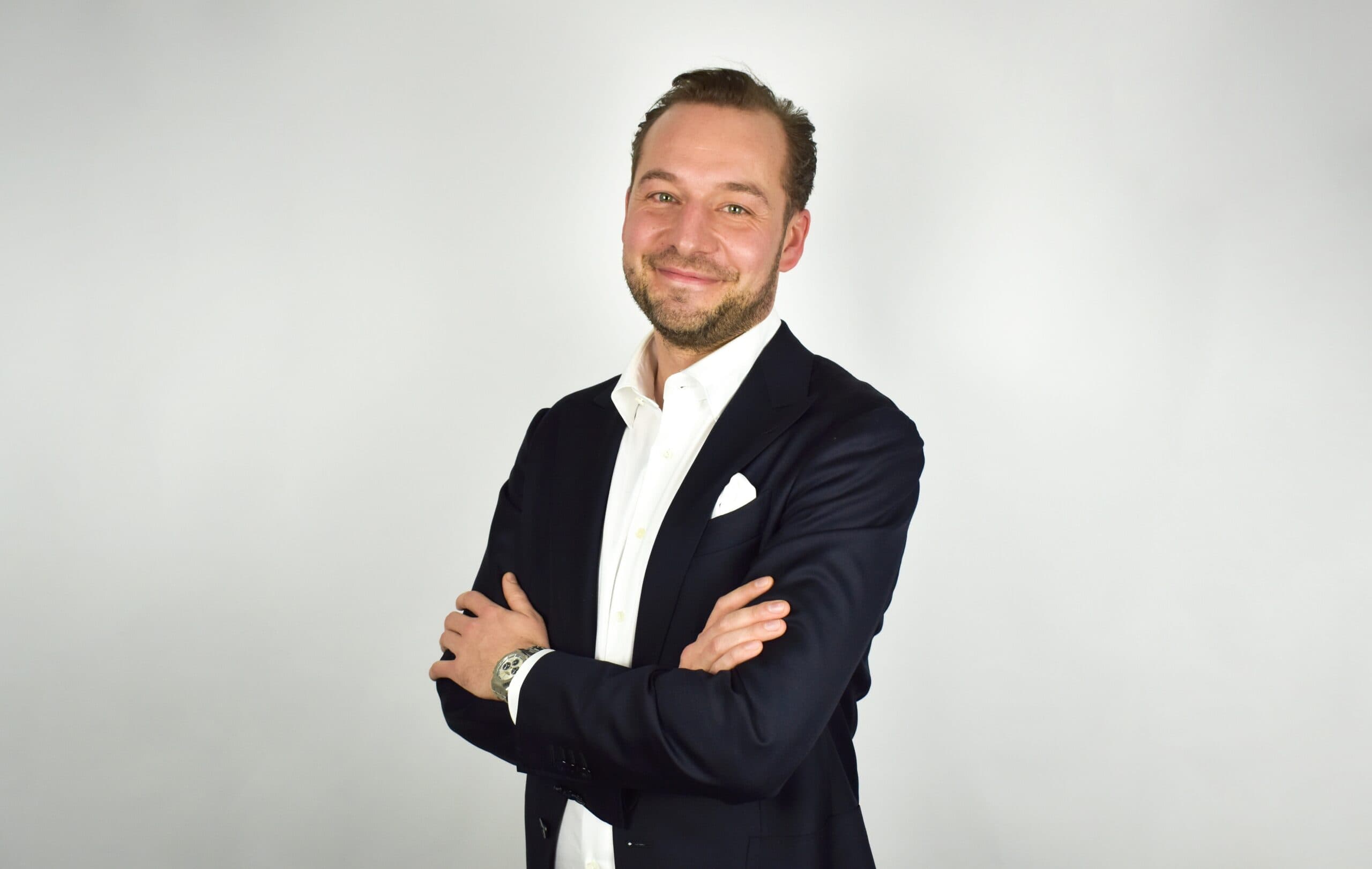 Berthold Becker, Managing Partner ORIZN Investment (Bild: ORIZN)