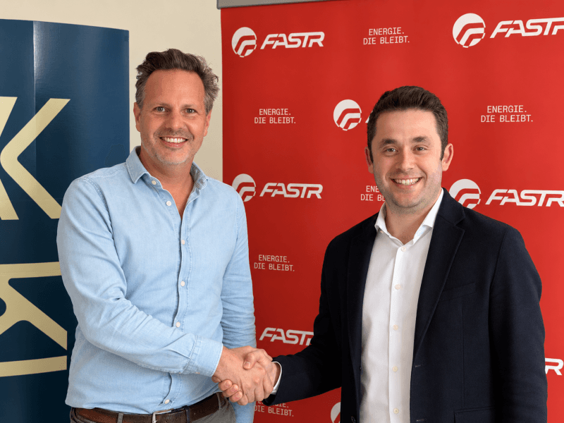 Intelligentes Energiemanagementsystem für die Immobilienwirtschaft: FASTR und KUGU entwickeln „Pulse“