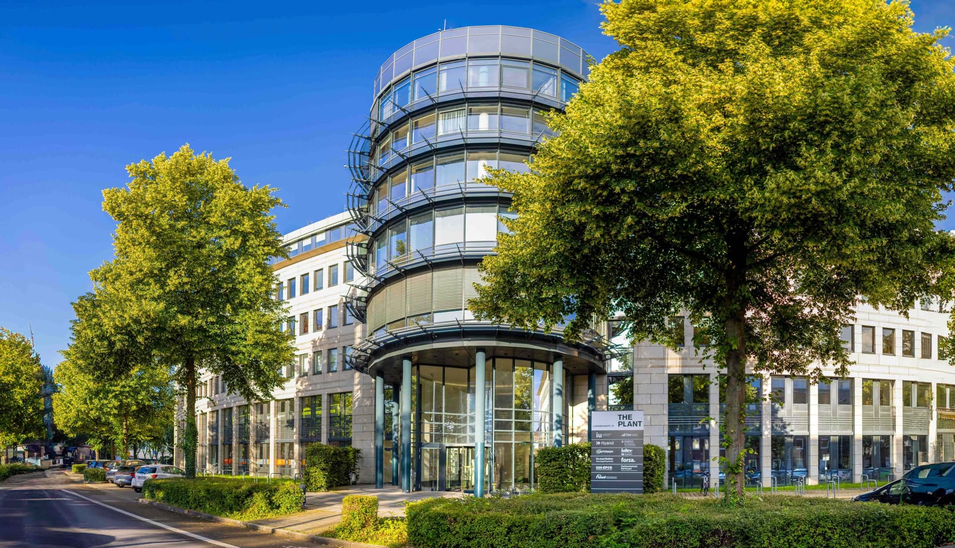 Urban Campus Nr. 1 - Union Investment und Investa schließen Mietverträge über rund 46.500 m2 für Spezialfonds ab