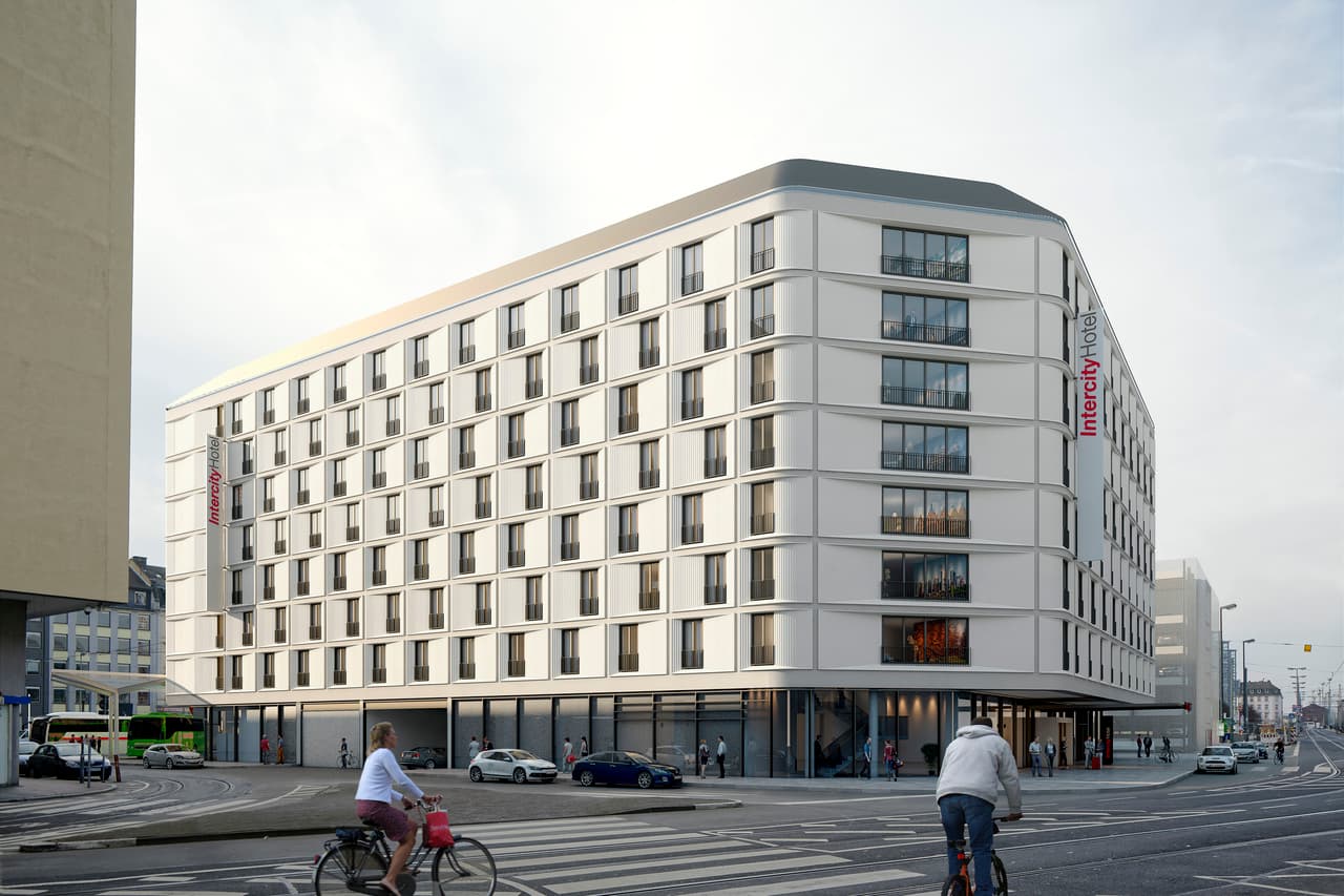 CA Immo successfully completes sale of IntercityHotel Frankfurt Hauptbahnhof Süd