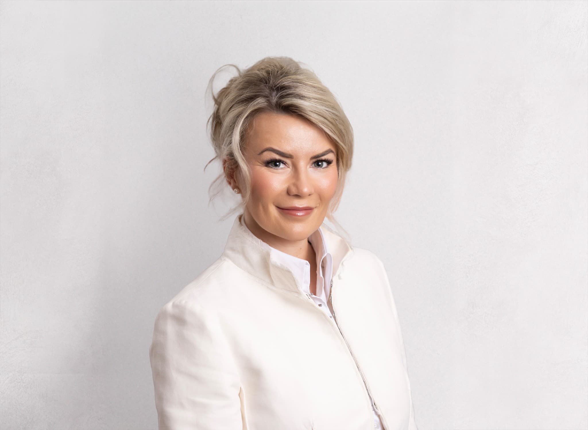 Christin M. Büttner, Mitglied der Geschäftsleitung bei Cureus. Bildquelle: Christian Bierwagen