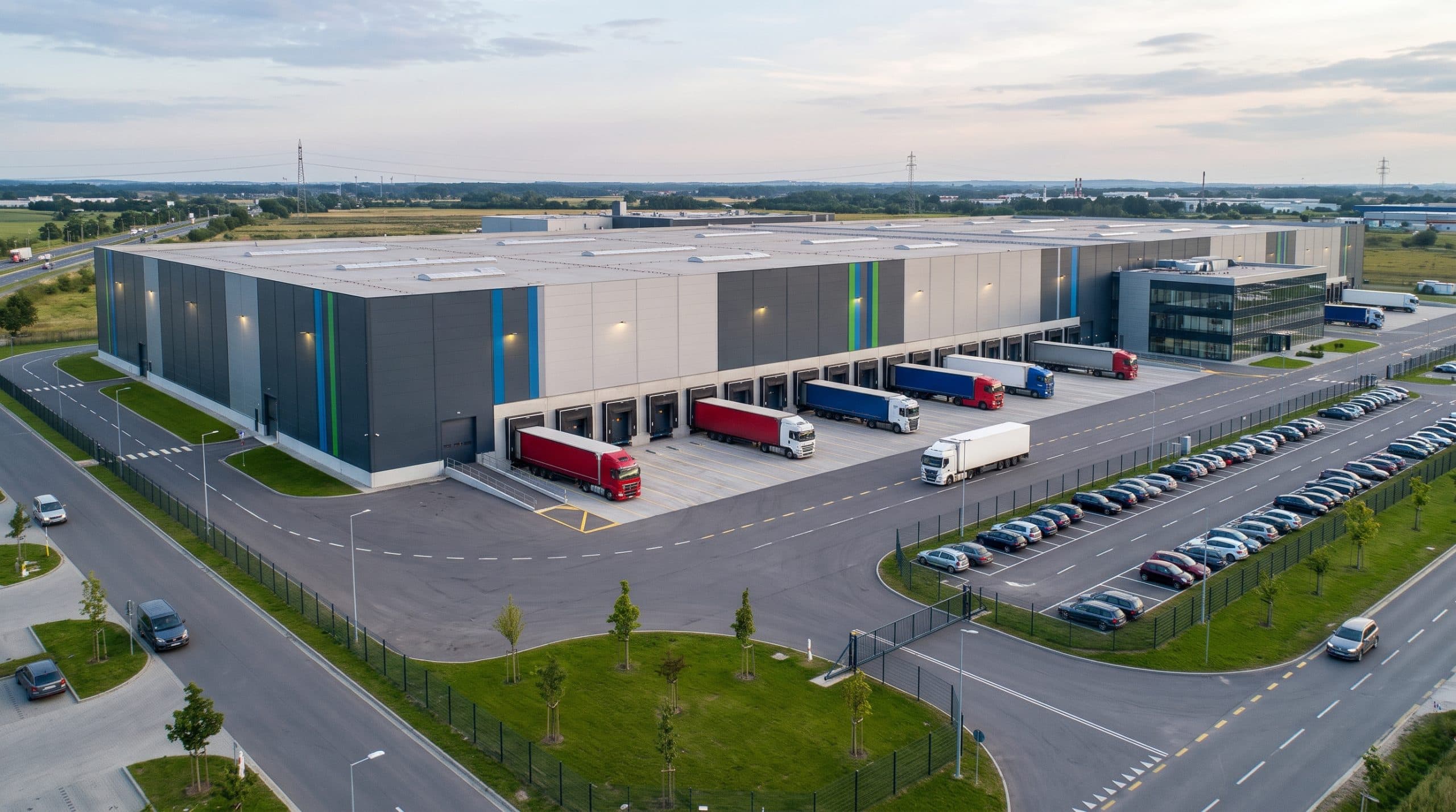 Logistics property market 2027 – New demand drivers boost lettings, interest rates curb investment