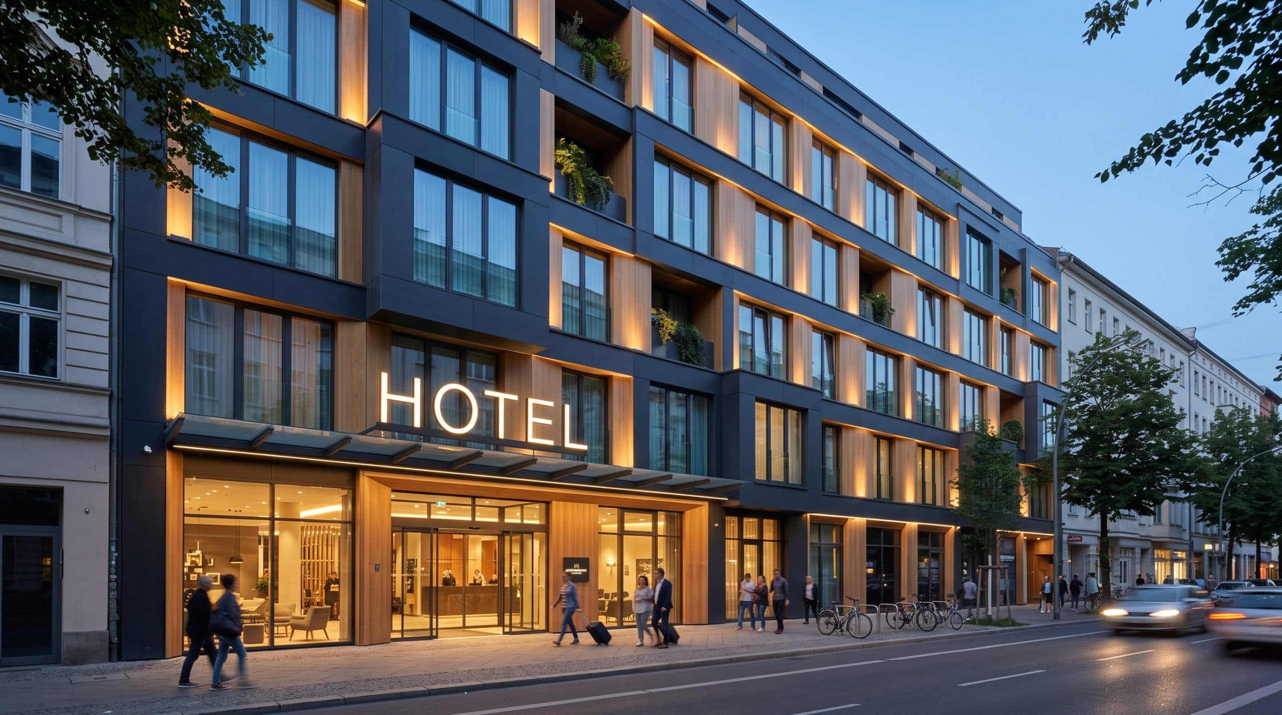 Hotel-Investmentmarkt: kein hohes Volumen, aber die meisten Deals seit Q1–3 2022