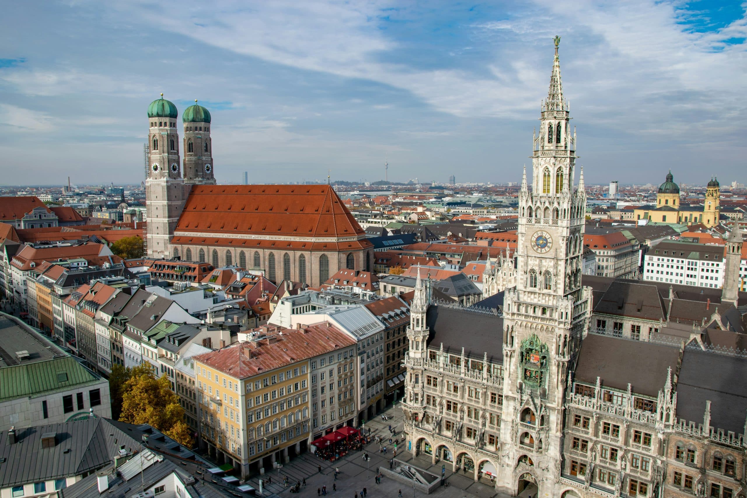 Office-to-living in Munich: Short-term conversion potential remains limited despite record vacancy rate