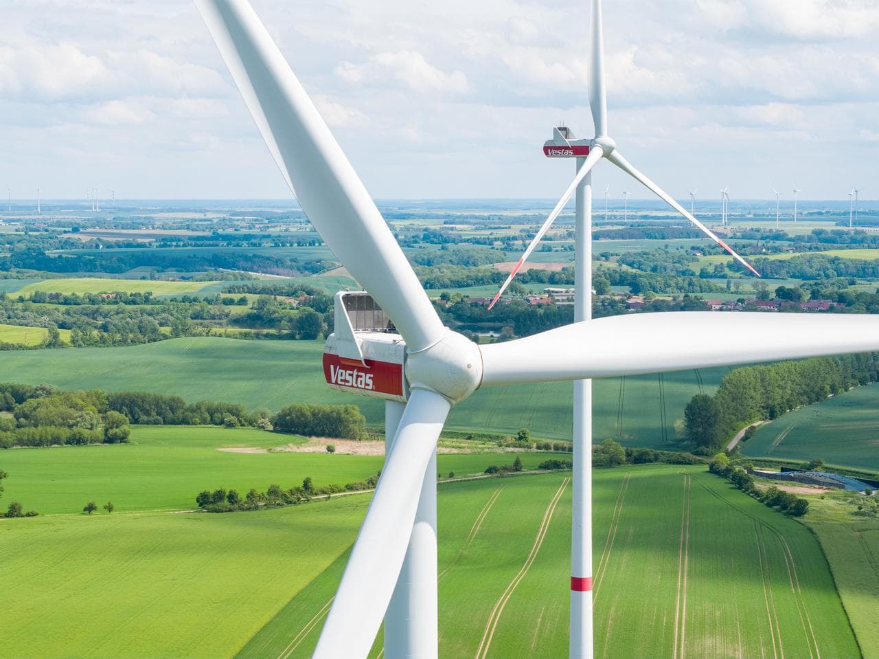 JUWI sells the Gyhum wind farm to an investment fund managed by Union Investment
