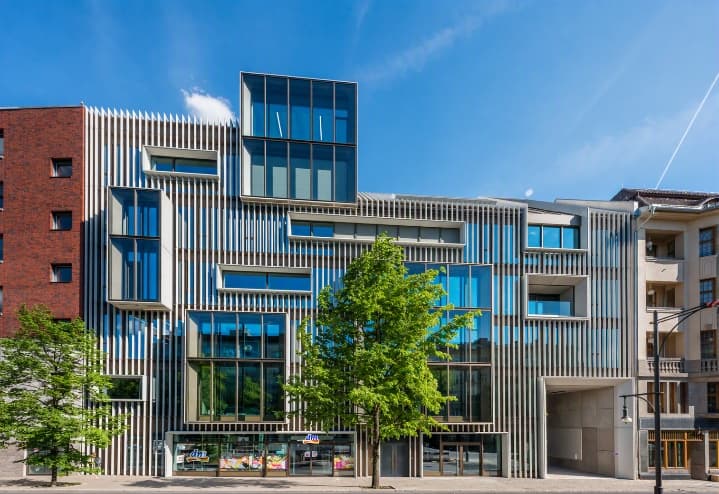 Swiss Life Asset Managers expands its European value investment strategy with an office investment in Berlin