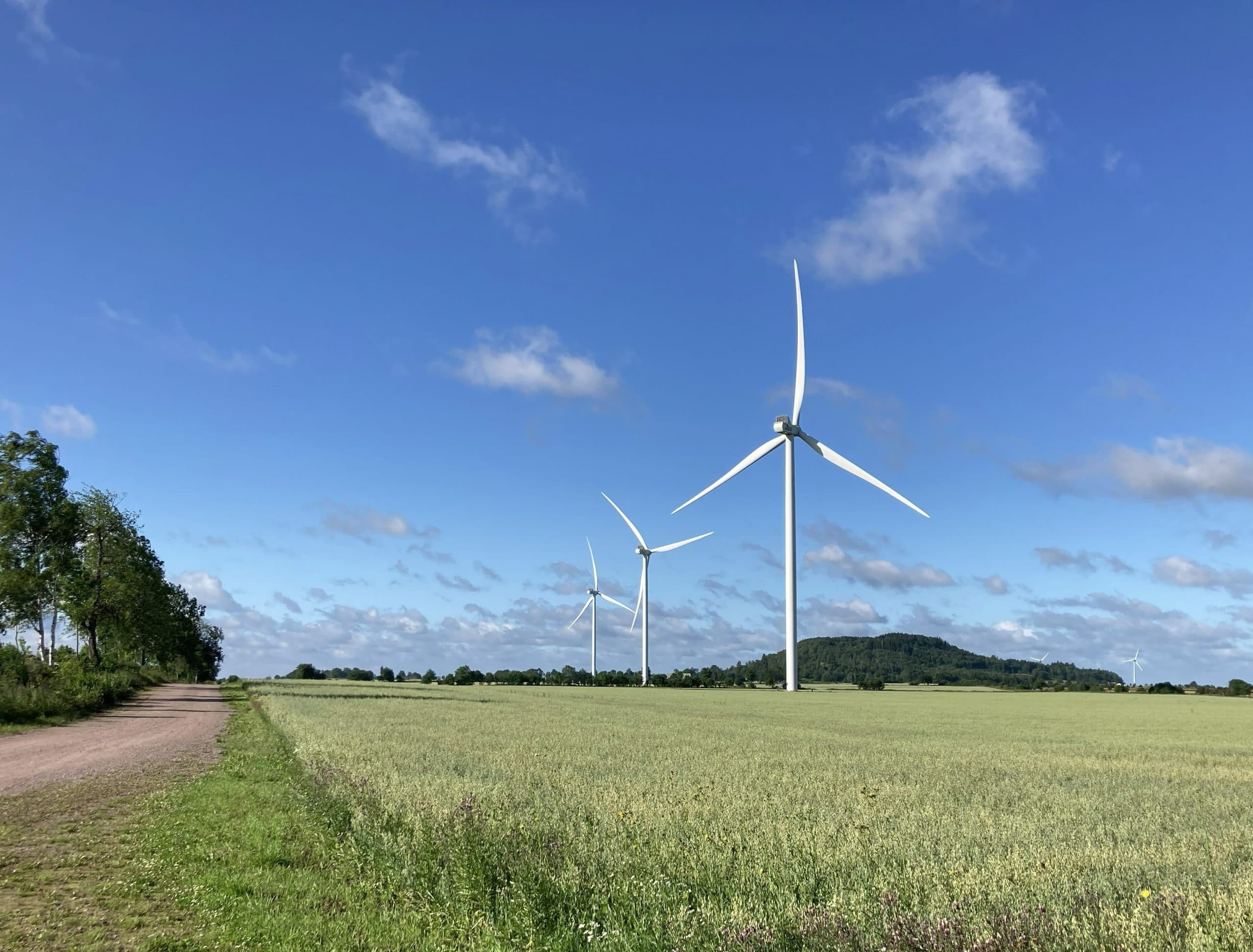 KGAL veräußert nordisches Windportfolio mit 73 Megawatt Leistung an Enordic Evergreen