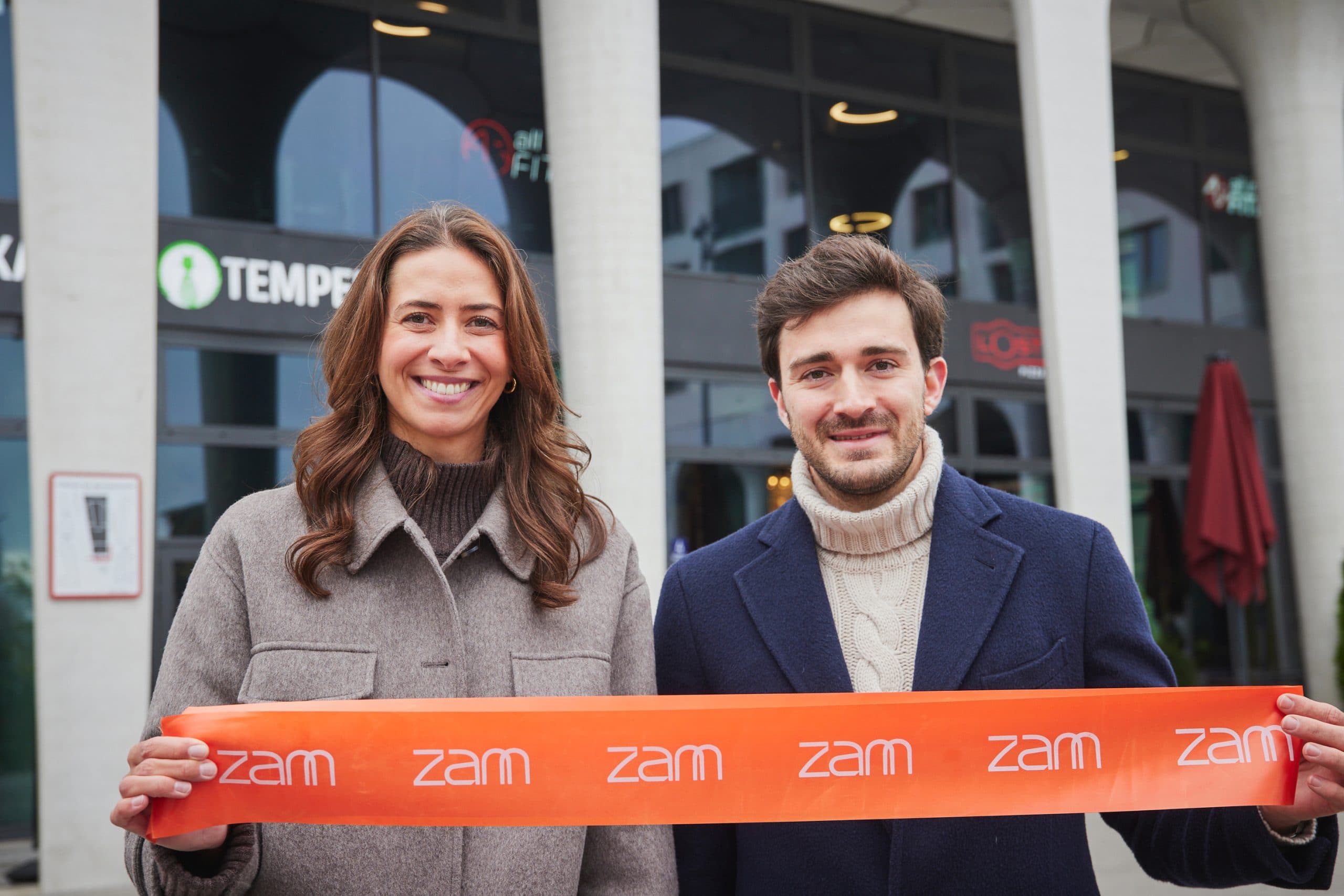 ZAM in Munich-Freiham: Neighbourhood centre officially opened