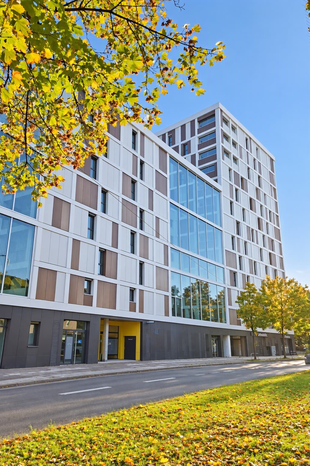 KGAL begins letting in the residential development at Candidplatz in Munich, comprising 355 privately funded and subsidised flats