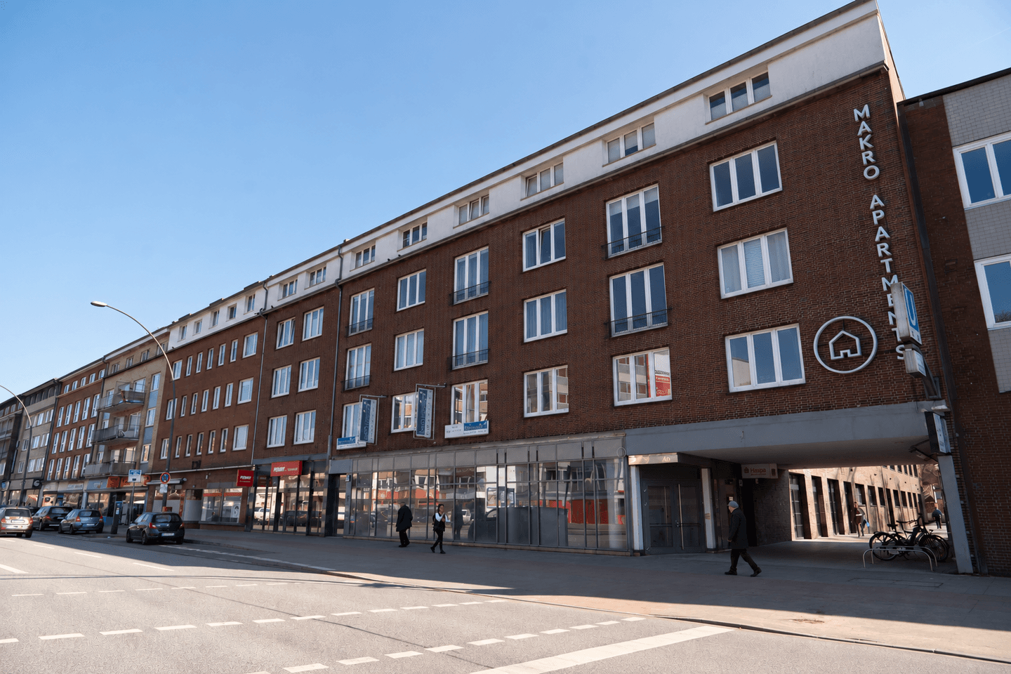Centralis acquires a mixed-use property in Hamburg with a focus on modern hospitality