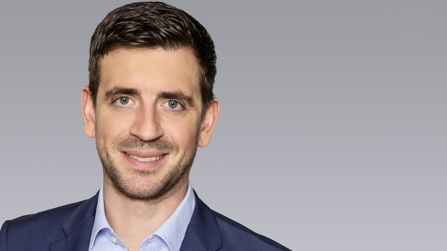 Colliers appoints Bastian Zägelein as Head of Capital Markets Residential & Land Bayern