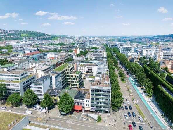 WÖHR + BAUER wins YTTP and Soulhouse for Stuttgart’s Hospitalviertel